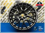 2015 - 2018 Porsche Macan Gts 20X9 Bbs Wheel Rim Spoke Black Oem 20K Mls. Fixed Price $985.99.