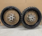 2016-2022 Ktm 450 Sx-f Excel Oem Wheel Set Husqvarna Sxf Fc Tc #6371. Fixed Price $799.99.