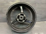 2005 Honda CBR1000RR Rear Rim, Back Wheel #12424. Fixed Price $125.00.
