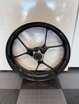 2012 Aprilia Tuono V4R Aprc Front Wheel 17X3.5. Fixed Price $379.99.