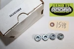 98 Itp 4 Pack Nuts 10MM, 60DEG. Tapered DLUG10BX. Fixed Price $15.99.