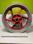 1996-1997 Honda Rear Rim 17X 5.50. Fixed Price $79.99.