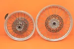 1992 90-97 Oem Front Rear Wheel Set Hub Rim Spokes Center Rotor 14/17. Fixed Price $189.99.