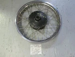 Suzuki DS80 / RM60 RM80 Front Wheel. Fixed Price $87.99.