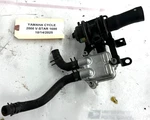 01 Yamaha Xv 1600 Road Star Silverado Pcu Breather Reed Valve 1999-2003. Fixed Price $34.00.