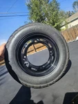 Honda Rear Wheel 2022-2025 Navi NVA110B Genuine Oem New 42650-K74-A01. Fixed Price $100.00.