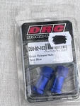 Drc Tyre Holder Nut Pack Blue D58-02-102 Motocross Enduro Motorcycle. Fixed Price $19.71.