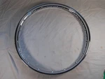 Honda, Nos Kaga, C70, CA100, CA102, CA105T, Wheel Rim, # 42701-001-073. Ds. Fixed Price $99.99.