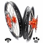 Kke 21/18" Cush Drive Enduro Wheels Rims Fit KTM690 Smc 2008-2011 Cnc Dirt Bike. Fixed Price $749.00.