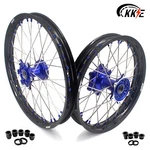 Kke 21/18 Cast Wheels Fit Yamaha YZ125/250 1999-26 YZ250F/450F WR250F/450F 20-26. Fixed Price $399.00.