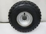2005 Yamaha Gt Grizzly Front Left Wheel. Fixed Price $71.95.