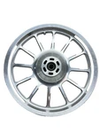 Triumph Bonneville America 865 2008 - 2010 Front Wheel Rim T2005551 18X2.5. Fixed Price $320.33.