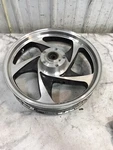 05 Triumph Rocket 3 Iii Front Wheel Rim Straight. Fixed Price $281.37.