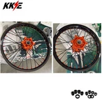 Kke 21/19 Cnc Wheels For Ktm Sx-f Xcf 125 350 525 2003-2026 Off-road Rims. Fixed Price $399.00.