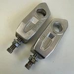 Cfmoto Cl-x Sport CF700 2021 Rear Wheel Rim Axle Chain Adjusters. Fixed Price $56.95.