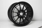 Enkei 3658958040BK NT03+M 18X9.5 +40 Matte Black Rotary-forged Wheel. Fixed Price $319.95.