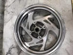 11 Moto CF250 Rear Back Rim Wheel Straight. Fixed Price $58.49.