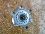 1986 87 Honda Rebel 250 Oem Front Wheel Hub Complete 44601-KR3-000 Rare!. Fixed Price $42.49.