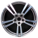 Wheel Rim Porsche Cayenne 2011-2018 958362142019A1 7PP601149A Oem 67407. Fixed Price $680.00.