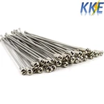 Kke 2.15*19" Rear Wheel Spokes Set Fit Ktm Sx-f Xcw Xc-f 125-530CC 36 Pcs. Fixed Price $54.99.