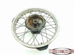 1978 Yamaha Dt 250 Rear Wheel Rim. Fixed Price $78.15.