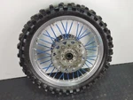 2004 02-08 Yamaha YZ250F YZ450F Oem Takasago Excel Rear Back Wheel Rim Tire. Fixed Price $289.00.