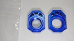 Kke 25MM Rear Spindle Adjustment Blocks For Ktm 125-450 Sx-f Xcf 2013-2020. Fixed Price $18.00.