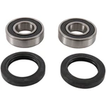 Pivot Works Front Wheel Bearing Kit For Triumph Speed Twin 1200 2019-2022. Fixed Price $42.53.