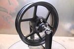 06-08 Ninja EX650 650R Rear Wheel Rim Straight. Fixed Price $84.99.