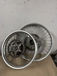 97 Yamaha Front Rim Wheel Straight Rear Back Set Oem #0311. Fixed Price $249.99.