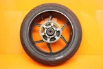 2008-2010 Kawasaki Ninja ZX10R Oem Straight Rear Wheel Back Rim Tire. Fixed Price $200.00.