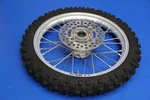 2003 RM65 00-23 KX65 Front Wheel Assembly Hub Center Spindle Spokes J14X1.40. Fixed Price $139.99.