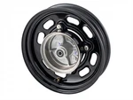 Honda Genuine Wheel Sub-assy., Fr. 44650-K74-A01. Fixed Price $89.53.