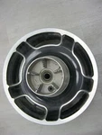 Harley-davidson Oem Rear Wheel 16 X 5 41288-09A. Fixed Price $82.00.