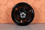 Bmw R18 New Original Wheel Rim Hub Gloss Black 5X16" 9480689. Fixed Price $960.42.