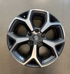 2022 2023 2024 Rivian 21" Alloy Wheel Rim Factory Oem R1T R1S Machined Gray Aero. Fixed Price $300.00.