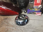 Harley Softail Heritage Classic Front Wheel Hub Cap 43067-97 3/4 Inch Axle. Fixed Price $39.95.