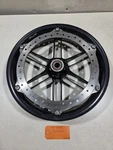 2008 Buell Ulysses XB12XT Front Wheel Rim Designer Black #NV2-106. Fixed Price $175.00.