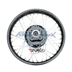 18" Rear Wheel Rim For X-pro Carb Dirt Pit Bike, HS250Y-A(HAWK 250). Fixed Price $129.95.