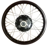 Rps Hawk 250 Carb Base Model Rear Rim Assembly (#2 Diagram) Factory Original. Fixed Price $170.00.