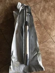 Harley Fat Boy Softail Rear Performance Muffler Tapered Exhaust Flstf 00-06 Fxst. Fixed Price $79.99.
