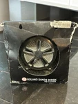 Roland Sands Design Air Cleaner 0206-2025 Smb- Rsd Venturi Judge. Fixed Price $195.00.