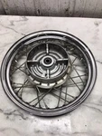14 Yamaha Virago Rear Back Rim Wheel Straight. Fixed Price $88.34.