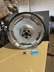 Harley Chrome Air Strike Rear Touring Mag Wheel 16 X 3 2000-08 Streetglide Oem. Fixed Price $807.50.
