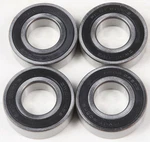 Harddrive 820-0215 Rear Wheel Bearing Kit 4PC 25MM Id Sealed Non-abs. Fixed Price $28.46.