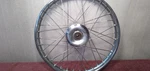 Harley Davidson Chopper 1.4 X 17" Halcrafts Wheel With Mini Drum Brake. Fixed Price $175.00.