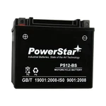 Powerstar YTX12-BS Battery For Kawasaki VN9000 Vulcan Classic Lt 2006-2019. Fixed Price $49.62.