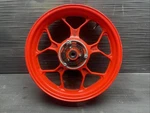 2021 Yamaha Yzf R3 Rear Rim, Back Wheel, Straight #130262. Fixed Price $175.00.