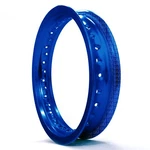 50 Caliber Racing Blue Honda Crf Xr Aluminum Rim Only Pit Bike 28 Spoke Holes. Fixed Price $44.99.