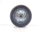 2007 Harley Davidson Sportster 883 & 1200 Low Chrome Laced Rear Wheel Rim Tire. Fixed Price $349.95.